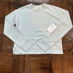 Athleta Blue Sweater